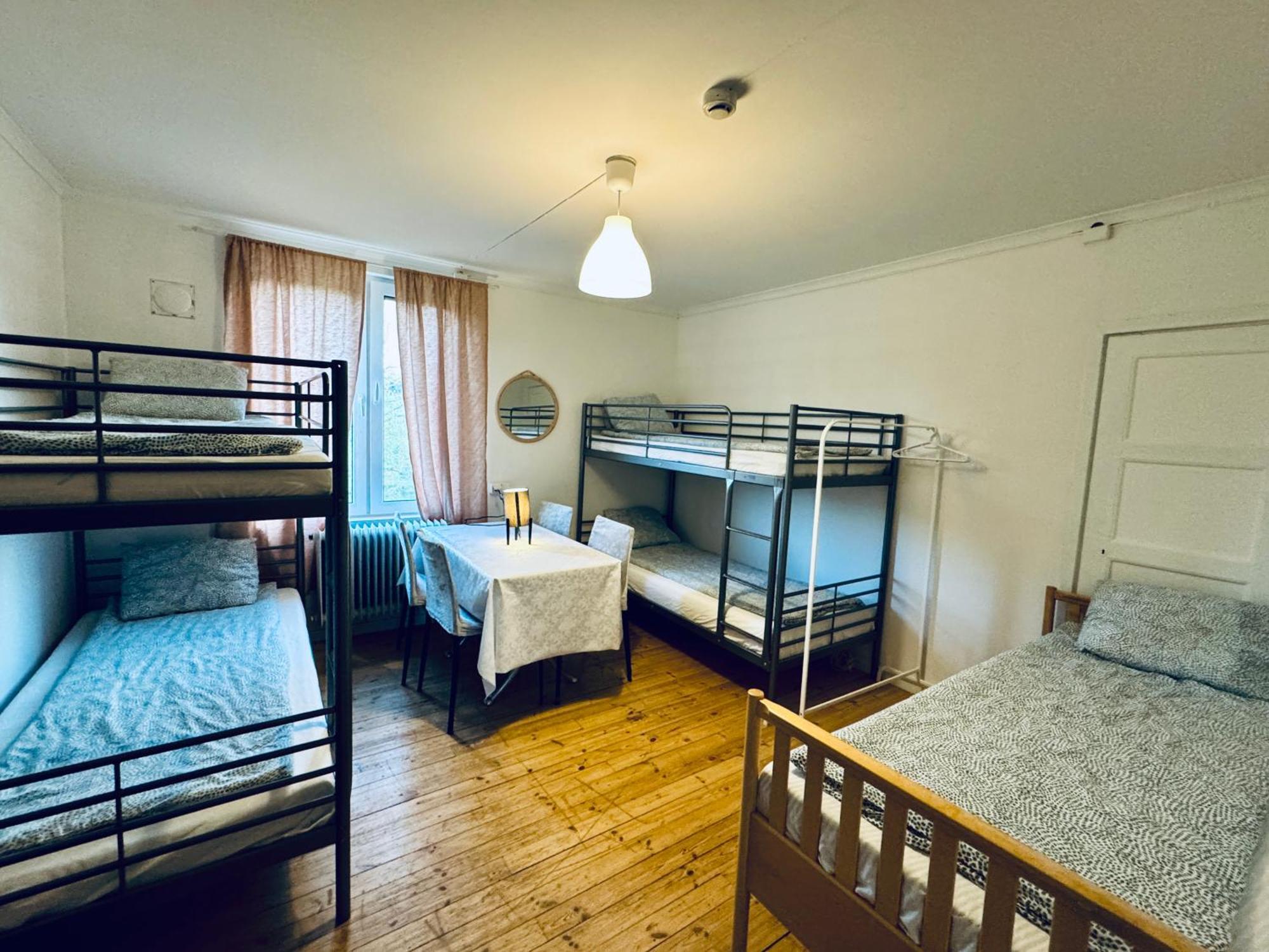 Haesslebogarden Turist & Konferens Hotel มาเรียนเนอลุนด์ ภายนอก รูปภาพ