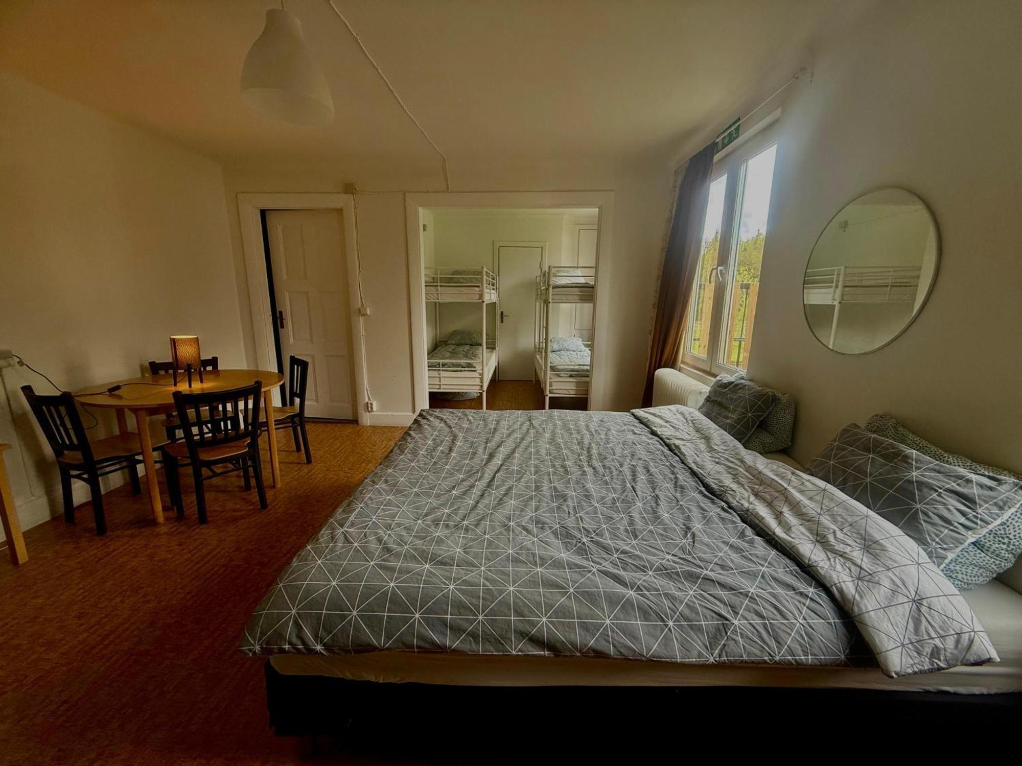 Haesslebogarden Turist & Konferens Hotel มาเรียนเนอลุนด์ ภายนอก รูปภาพ